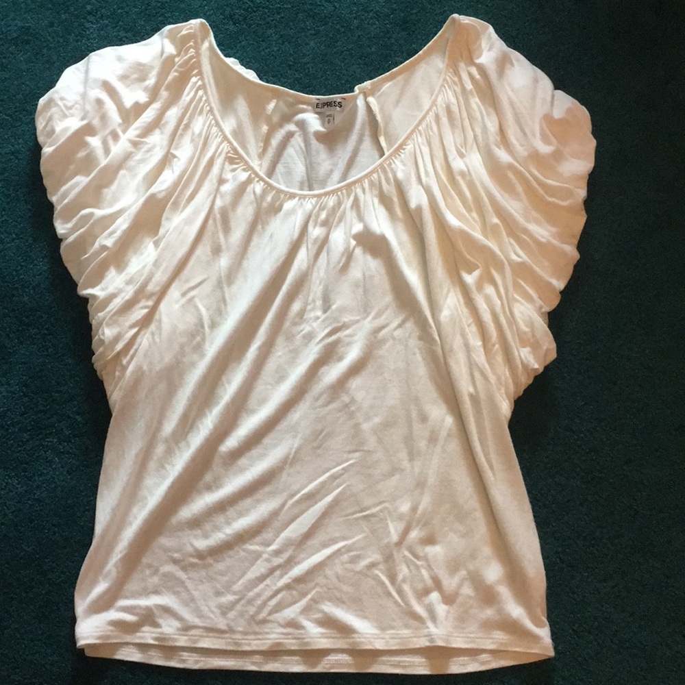 Cream express top!
